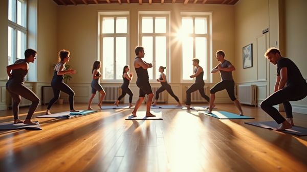 Ashtanga yoga paris : sacré rythme et tradition au coeur de la ville