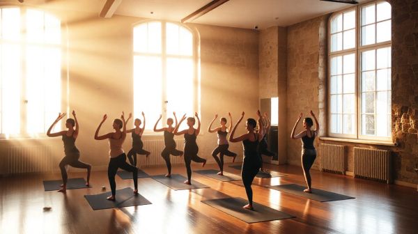 Découvrez le rythme sacré de l'ashtanga yoga à Paris