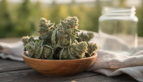 Les fleurs de CBD bio : l’excellence naturelle du Chanvre du Griffoul en 2026