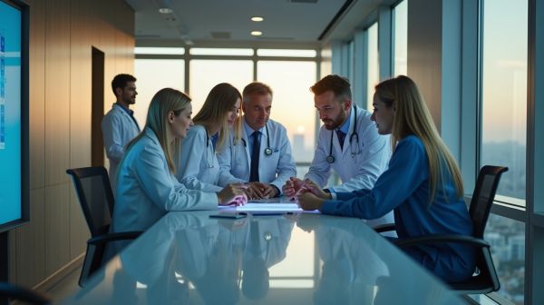 Logiciel de gestion hospitalière : simplifiez la gestion de votre établissement