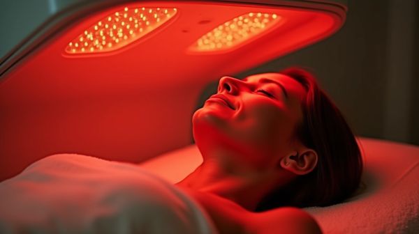 Optimiser votre santé avec un panneau lumière rouge photobiomodulation