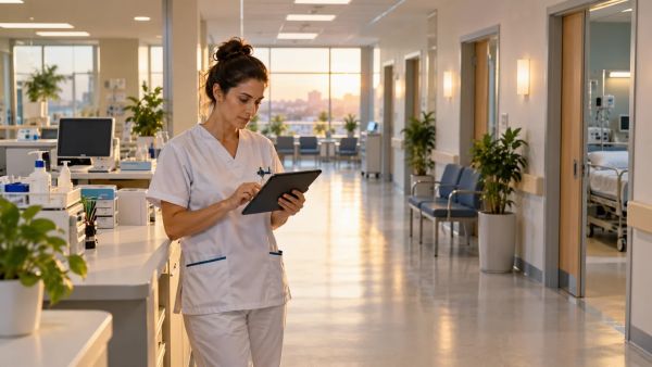 Optimisez votre établissement avec un logiciel de gestion hospitalière