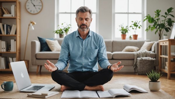 Maîtrisez votre stress professionnel : explorez les avantages des méthodes de relaxation autogène !
