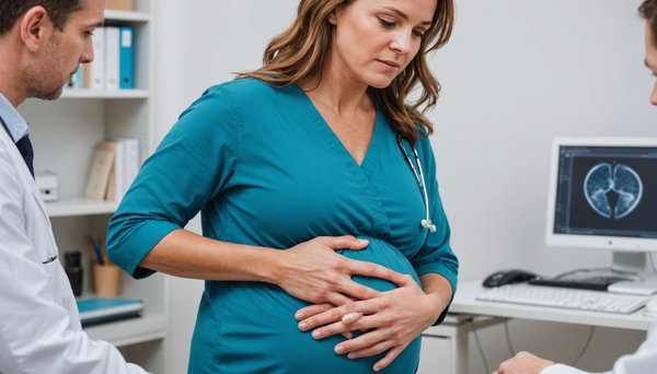 Les risques de l'amniocentèse durant la grossesse