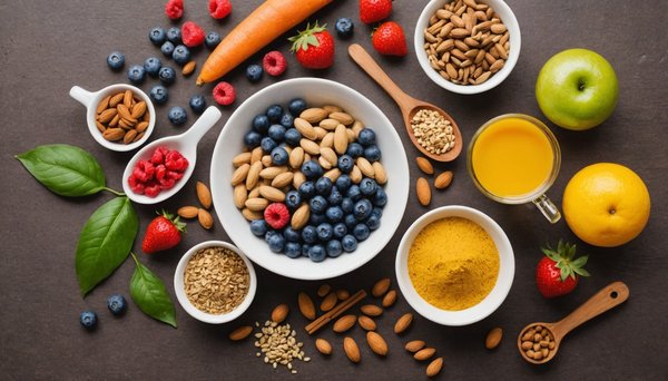 5 substituts naturels aux compléments de perte de poids