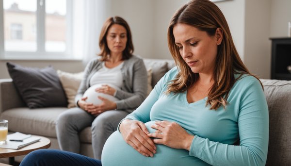 Grossesse tardive : Comment minimiser les risques ?