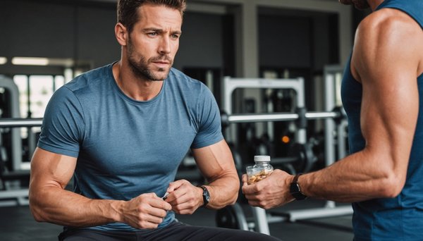 Suppléments de perte de poids pour les hommes : guide d'achat