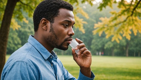 L'impact de l'asthme sur la qualité de vie