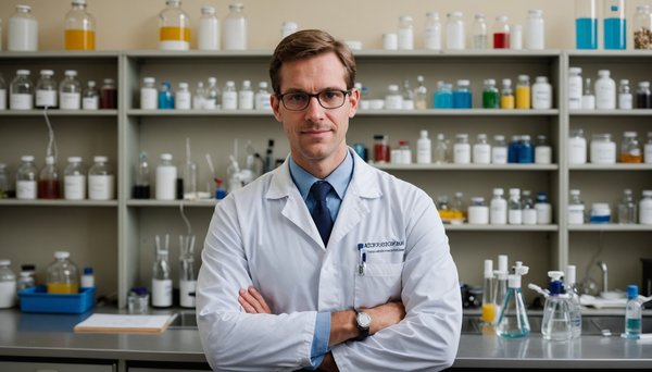 Portrait d'une journée typique d'un technicien de laboratoire