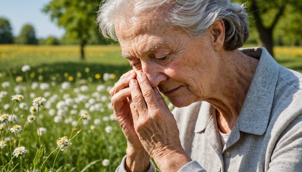 Les allergies chez les personnes âgées : Comment les gérer ?