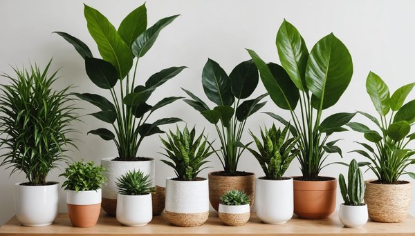 Guide des plantes hypoallergéniques pour votre maison