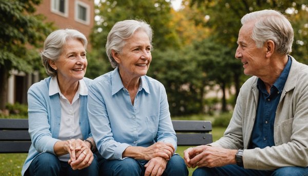 Le rôle potentiel du génome dans l'espérance de vie des seniors