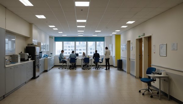 Hôpital courbevoie neuilly : un accompagnement santé complet